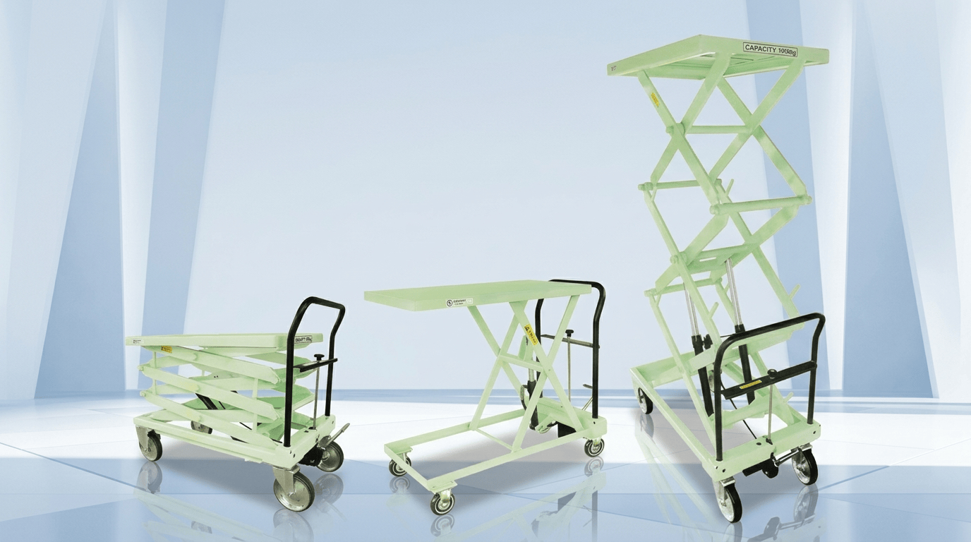 Denko Hydraulic Lift Table
